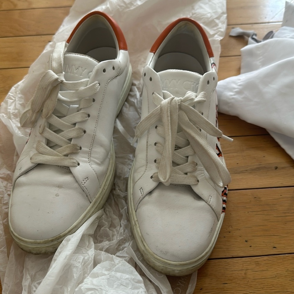 jimmy choo secondhand shoes